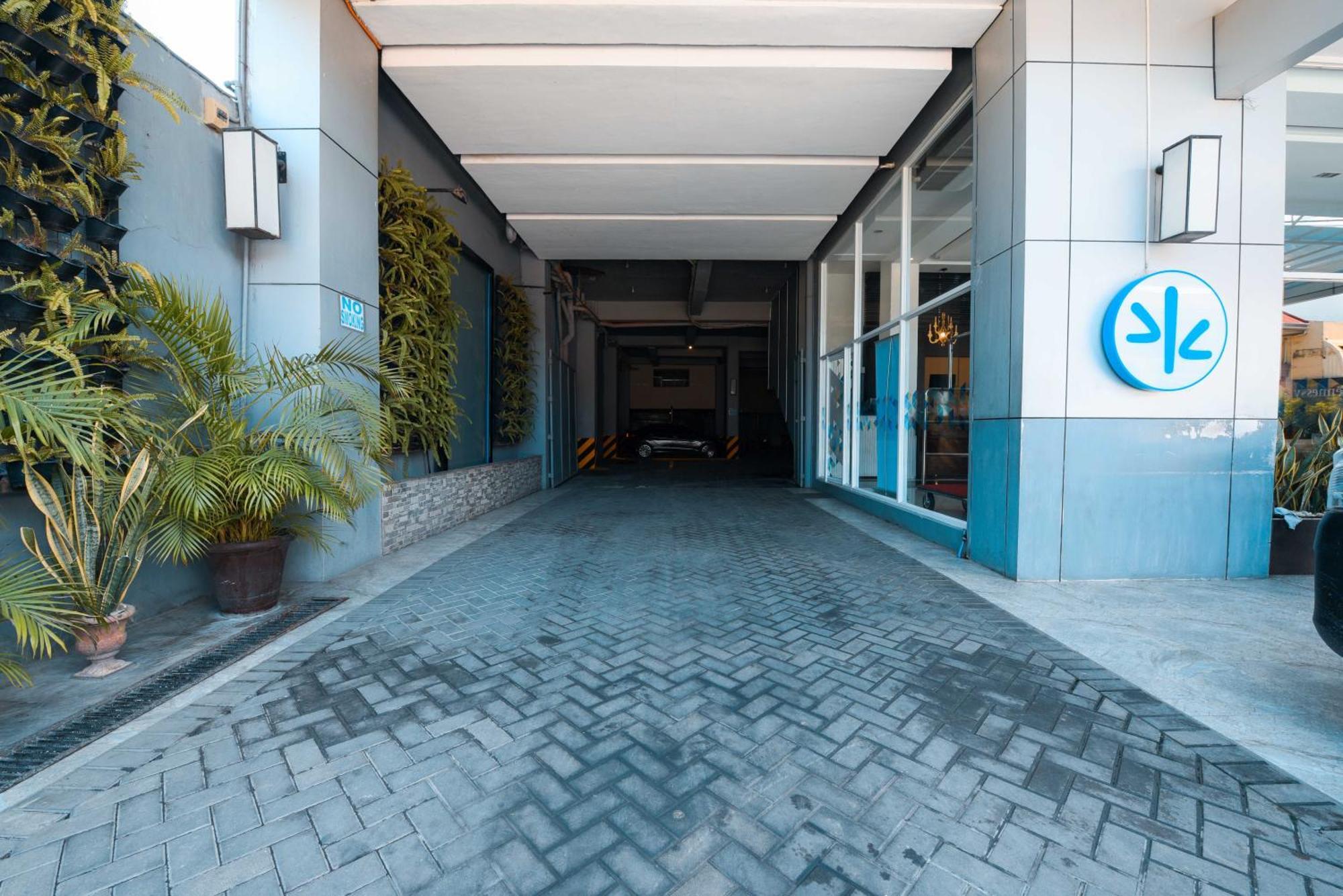 Hotel Pier Cuatro Cebú Exterior foto