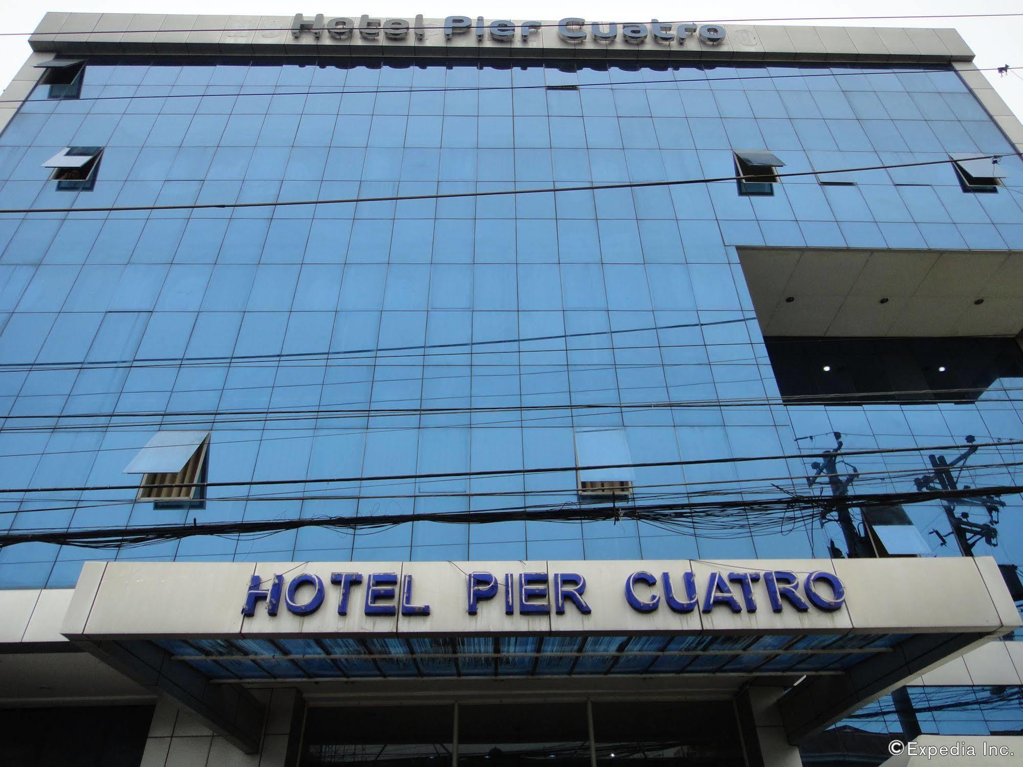 Hotel Pier Cuatro Cebú Exterior foto